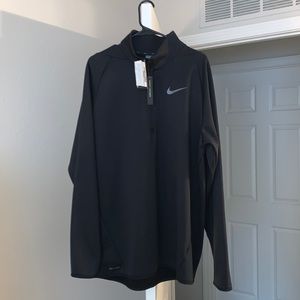 Nike quarter zip